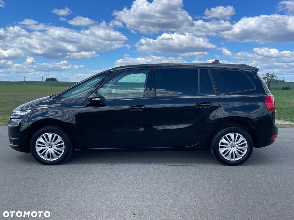 Citroën C4 Picasso BlueHDi 120 Exclusive - 12