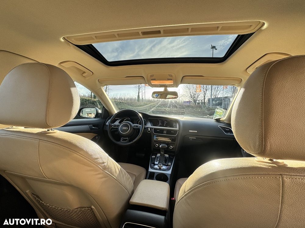 Audi A5 Sportback 2.0 TDI Multitronic - 5