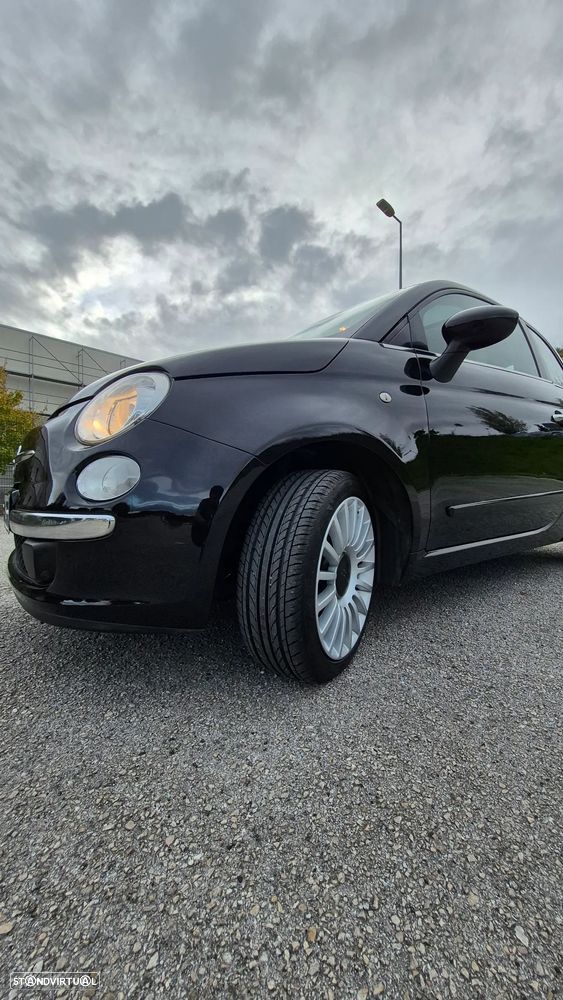 Fiat 500 1.2 New Lounge - 15