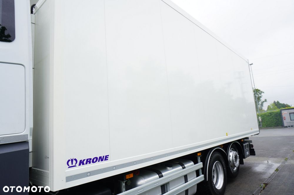 Mercedes-Benz Actros 2540 6×2 / 10 tys. km!!! / Chłodnia Krone 18 EPAL / Thermoking T-1000R - 9