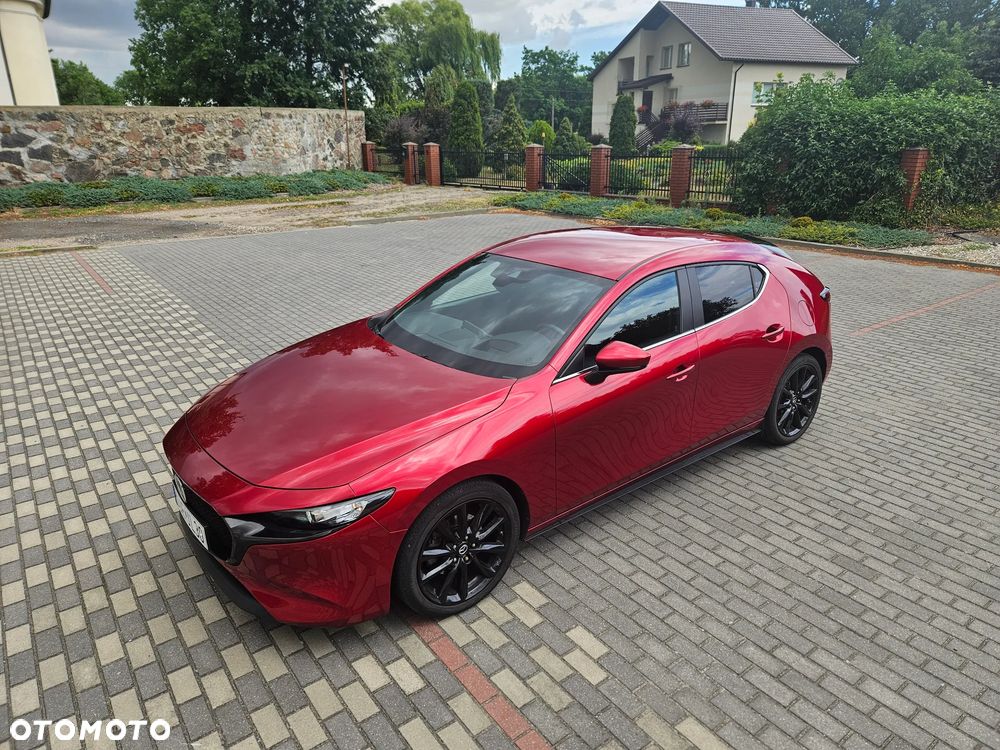 Mazda 3 2.0 mHEV Kanjo - 9
