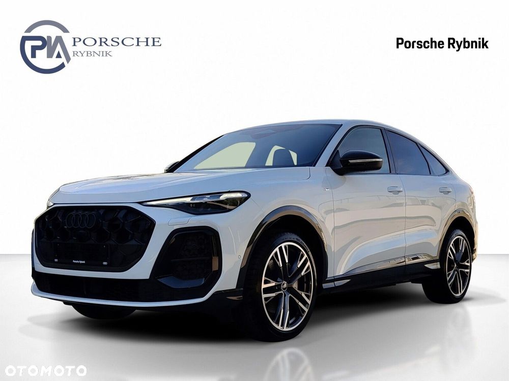 Audi Q5 Sportback