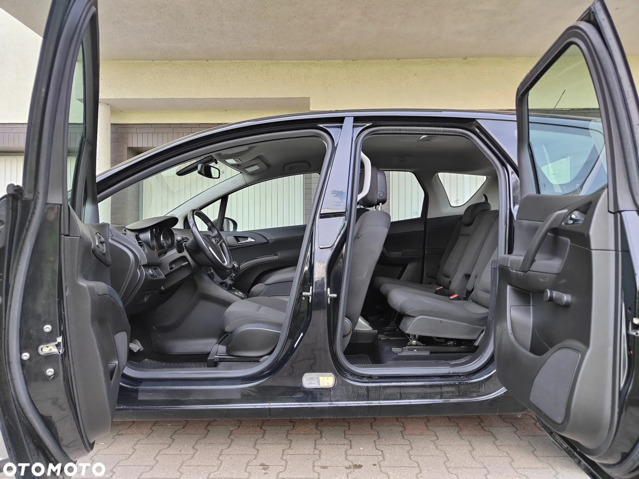 Opel Meriva - 19