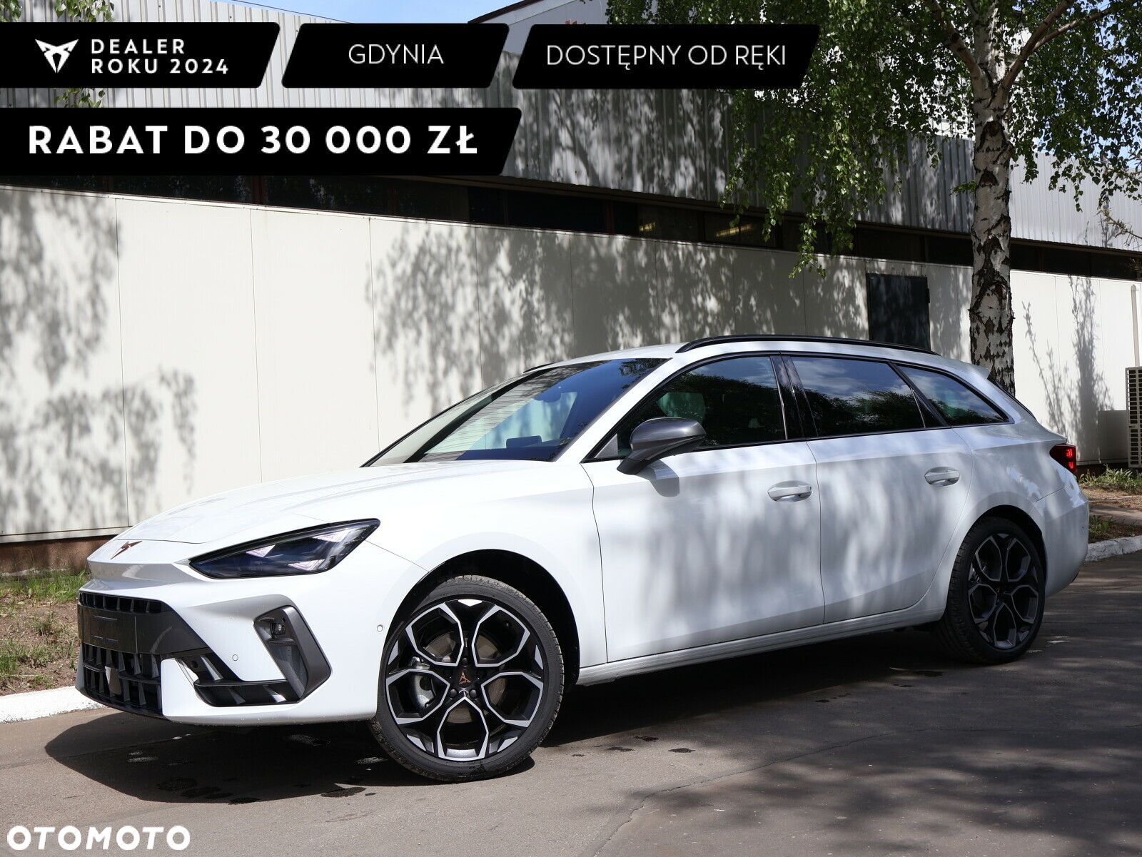 Cupra Leon Sportstourer - 2