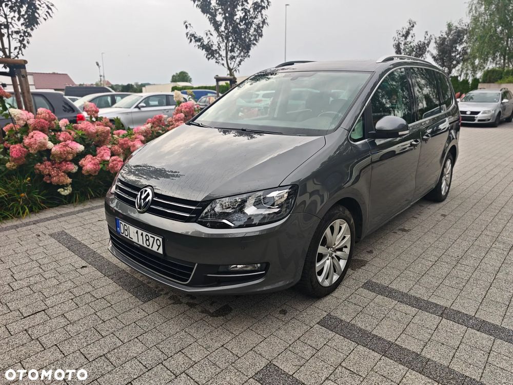 Volkswagen Sharan 2.0 TDI 4Mot Highline - 13