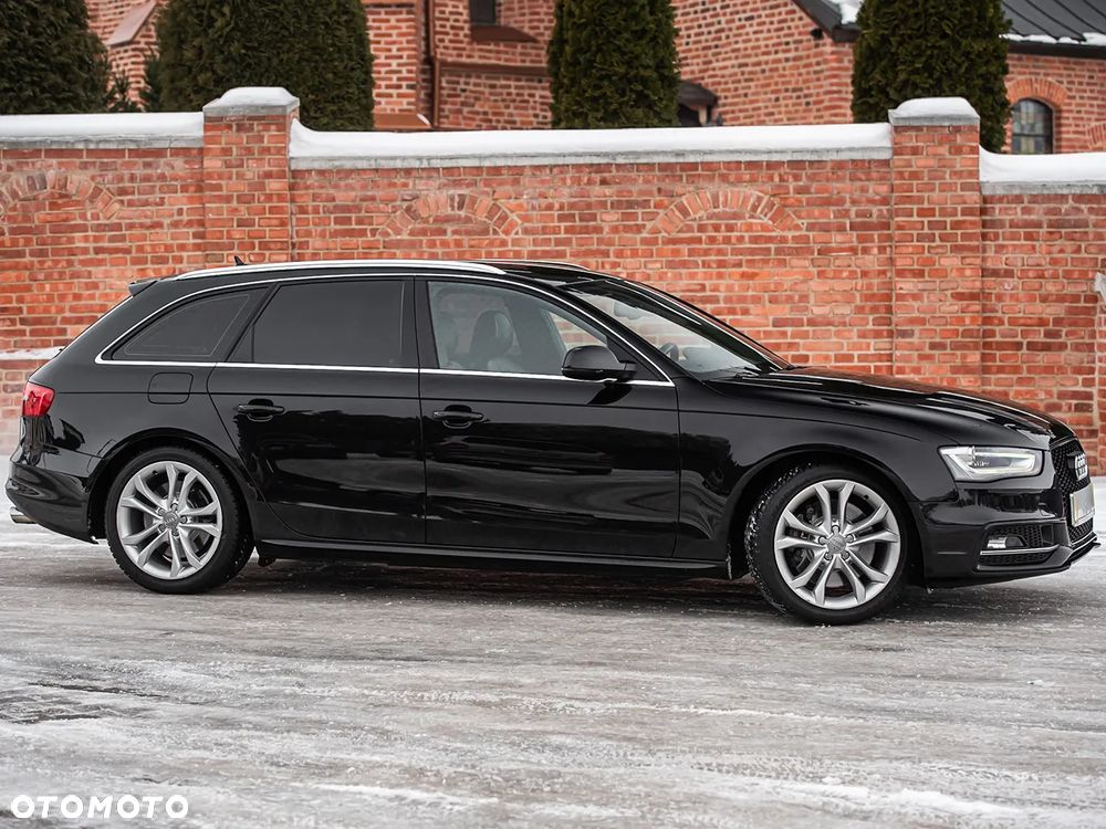 Audi S4 Avant S tronic - 3