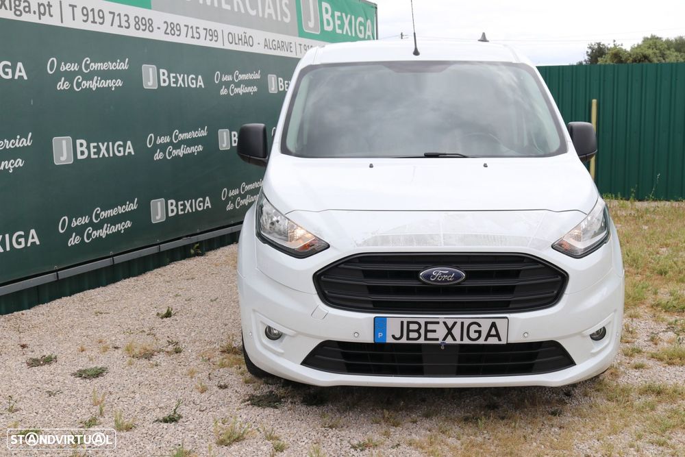 Ford Transit Connect L2 C/Iva Incluído-PREÇO REVENDA - 4
