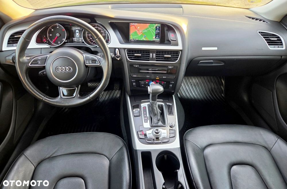 Audi A5 Sportback 2.0 TDI quattro S tronic - 36