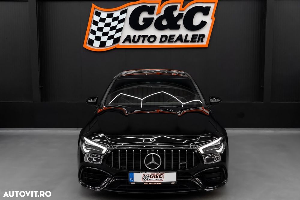 Mercedes-Benz CLA AMG 45 4Matic+ AMG Speedshift 8G-DCT - 2