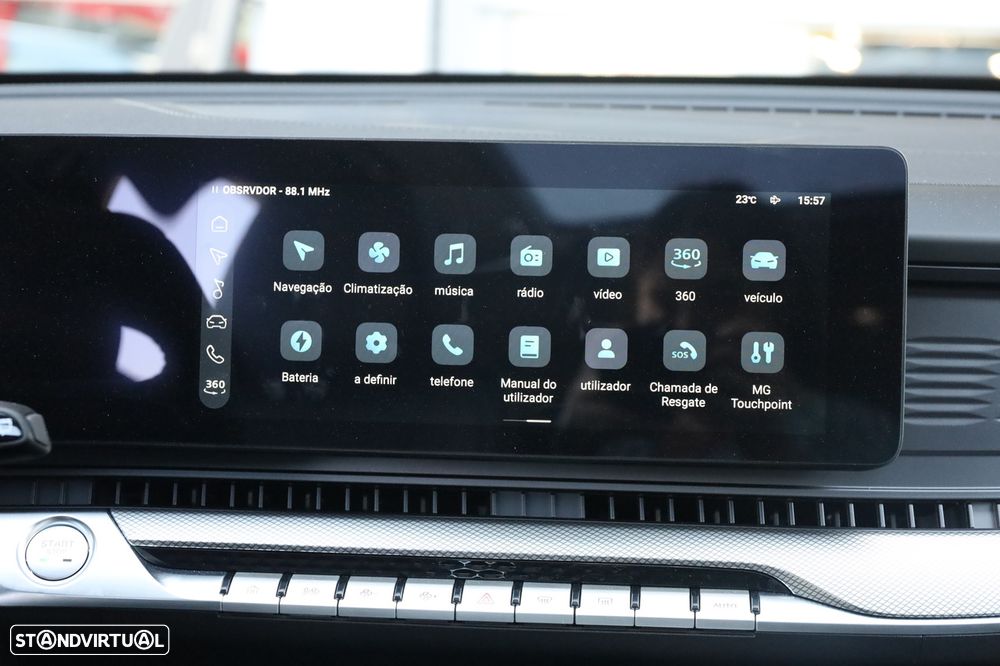MG MGS9 1.5 L Luxury - 29