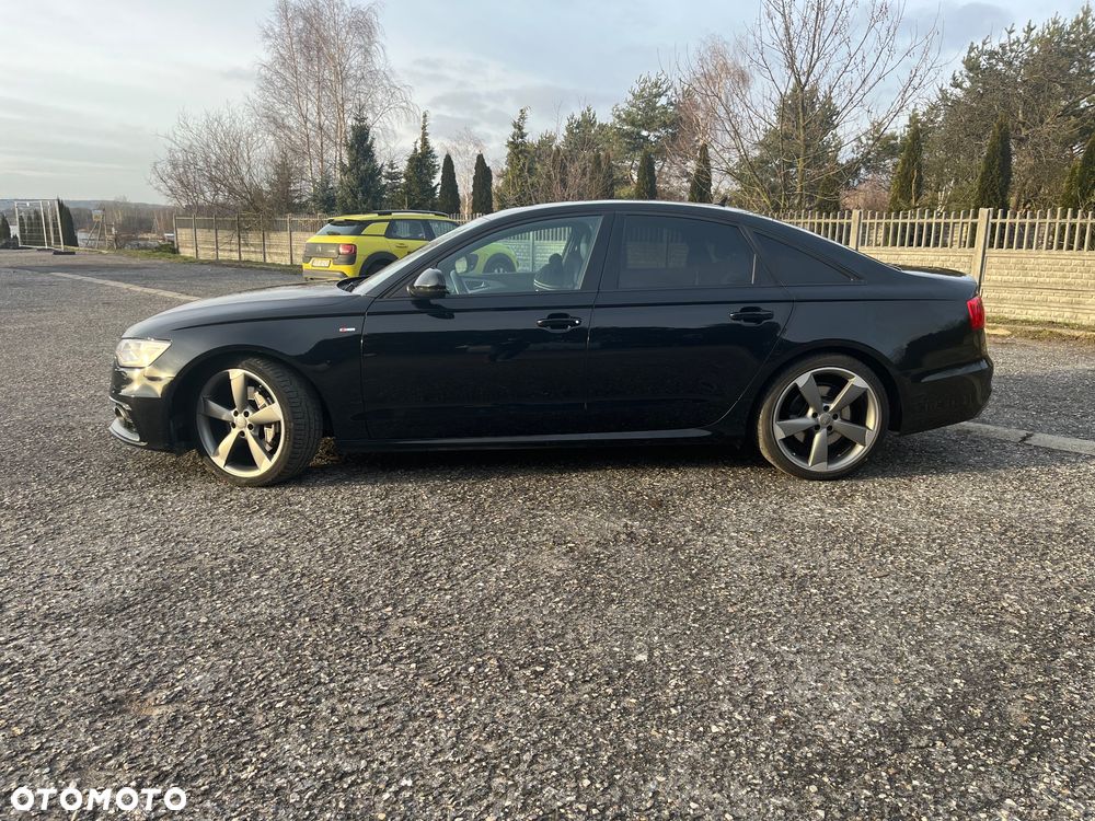 Audi A6 Limousine - 3