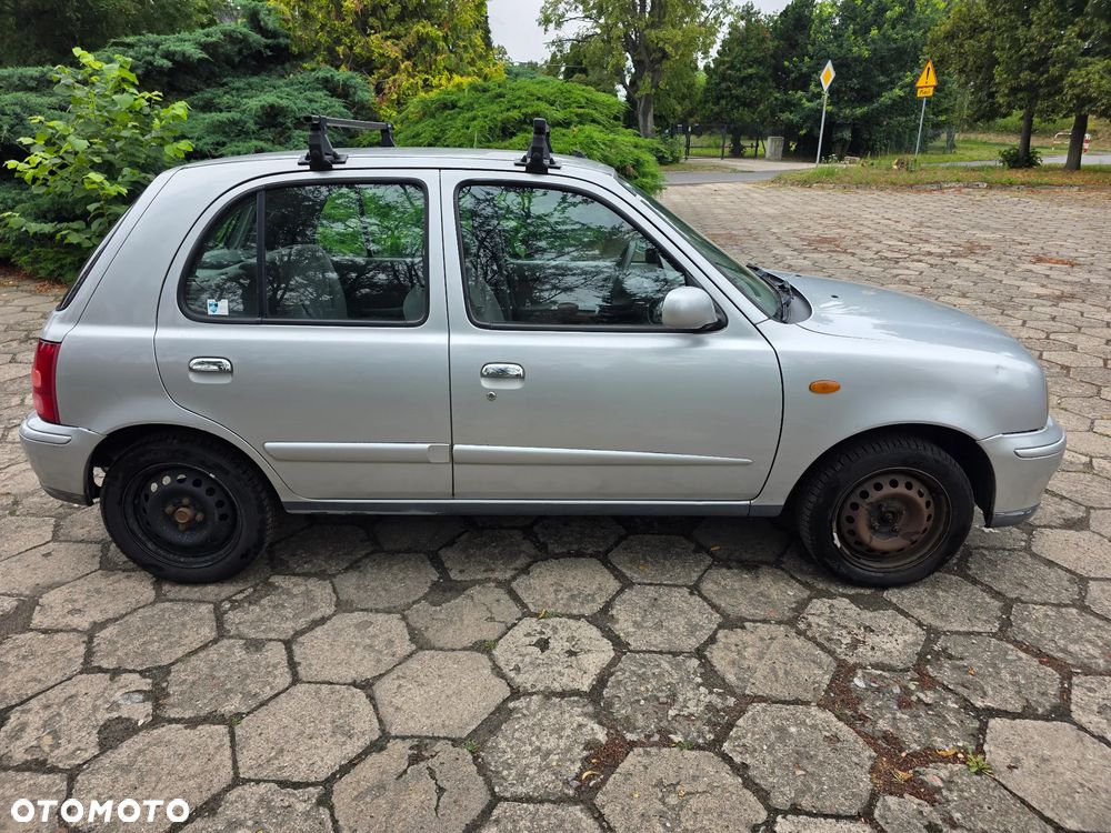 Nissan Micra 1.4 Comfort Plus CVT - 5