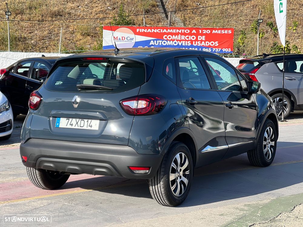 Renault Captur 0.9 TCE Zen - 4
