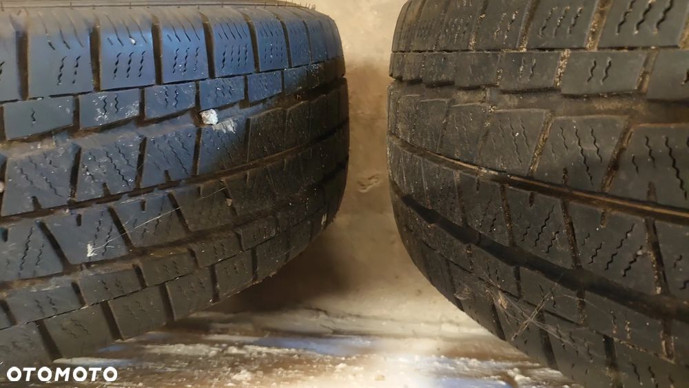 Komplet kół zimowych Opel Vivaro i inne - 10