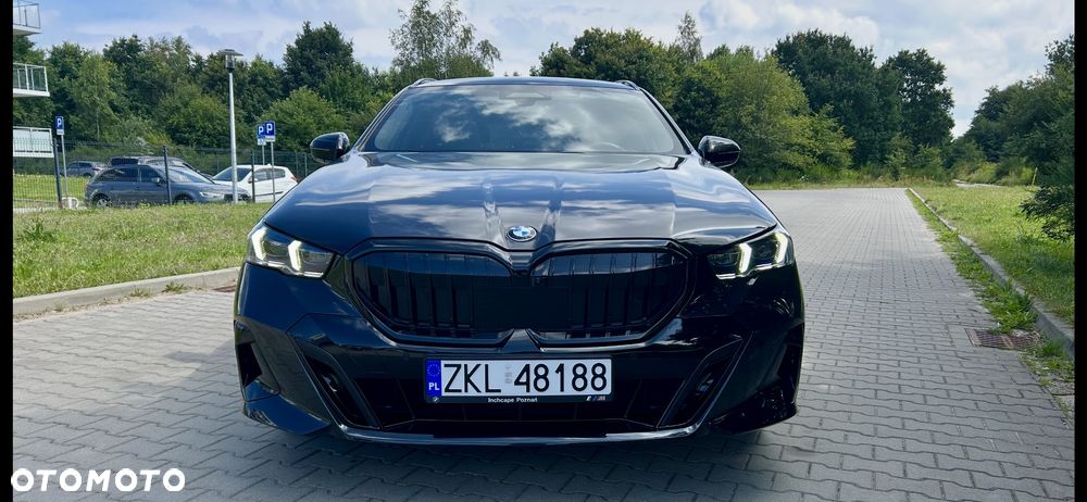 BMW Seria 5 520d xDrive - 12