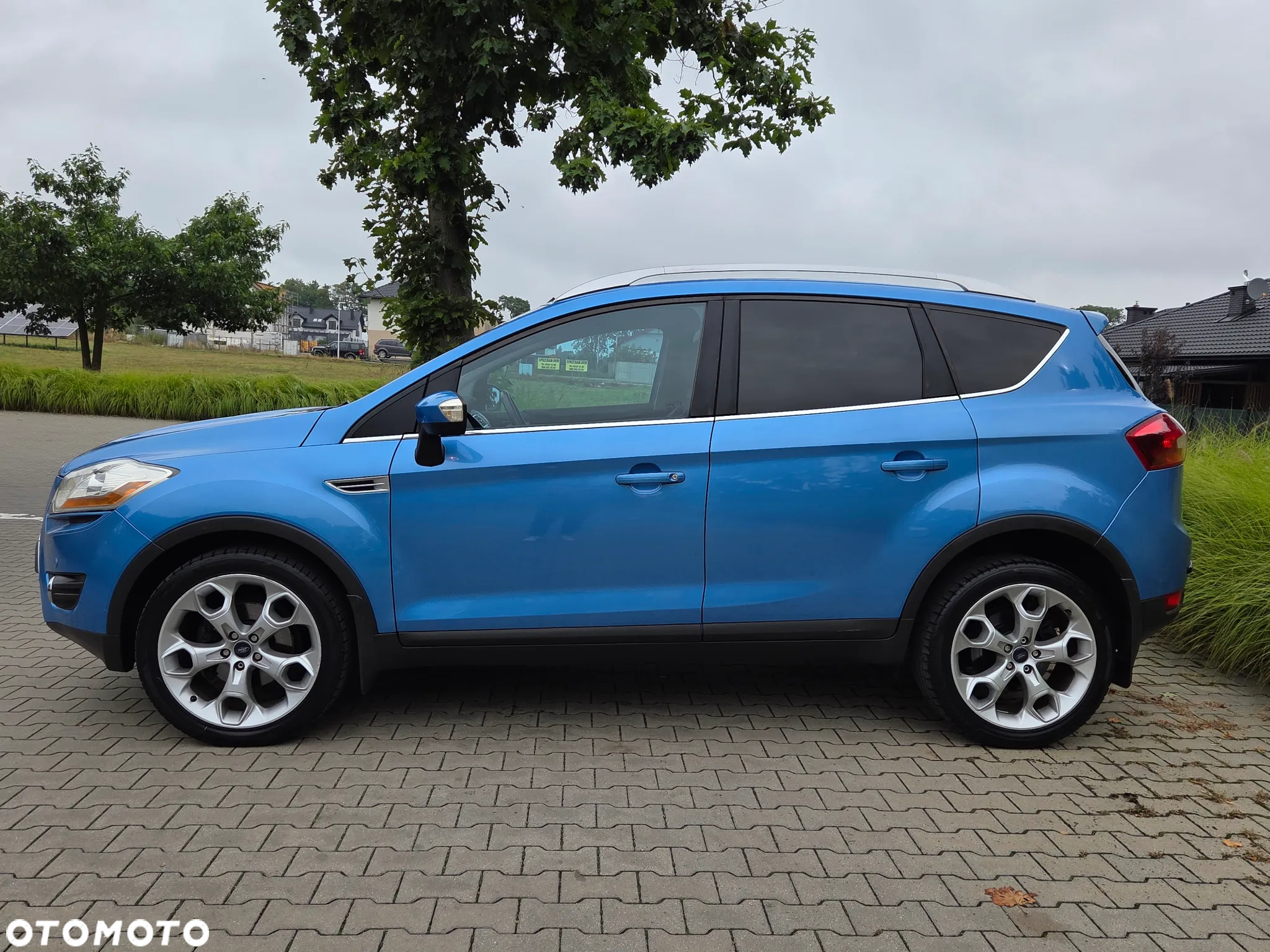 Ford Kuga 2.0 TDCi 4x4 Titanium - 3