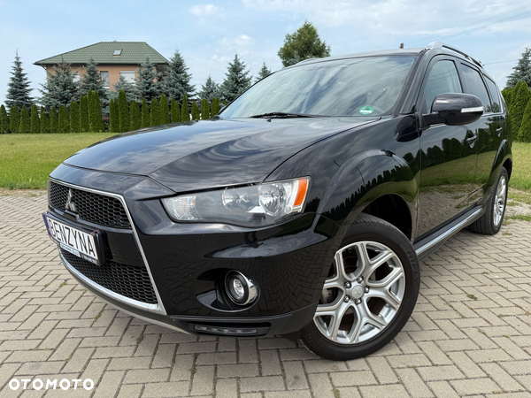 Mitsubishi Outlander 2.0 Intense + 2WD EU5