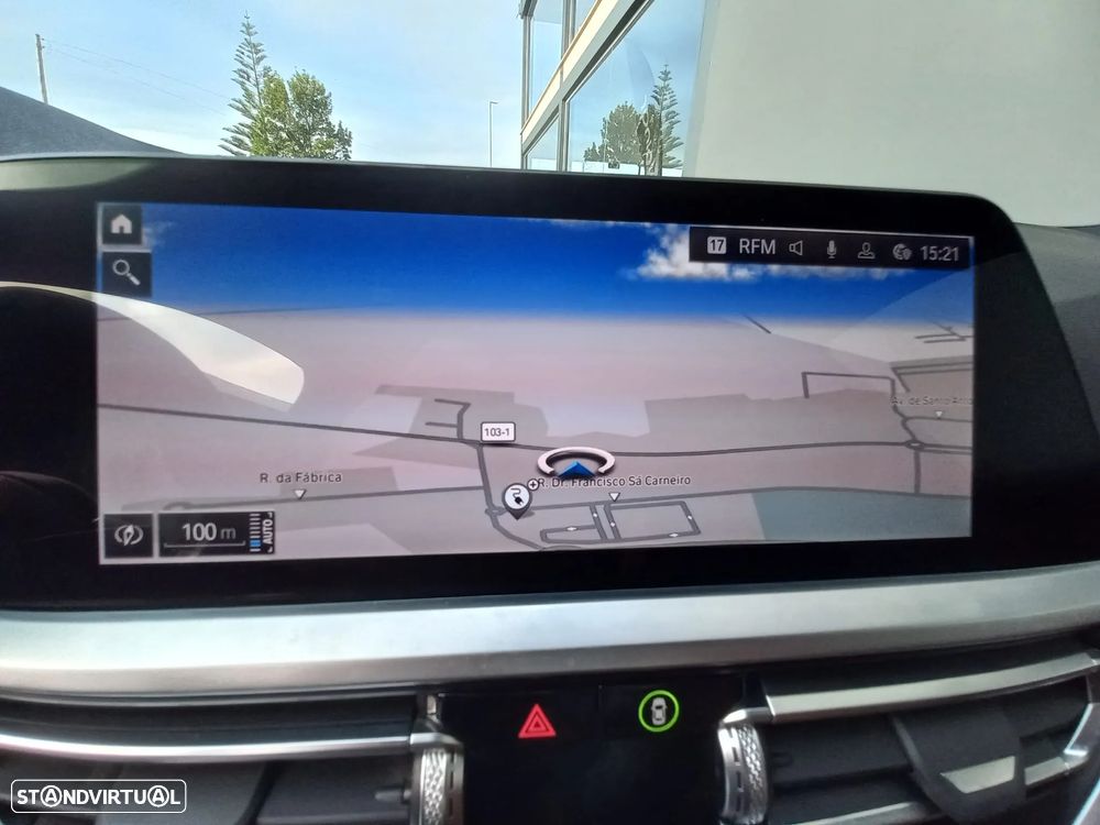 BMW 320 e Pack M Auto - 14