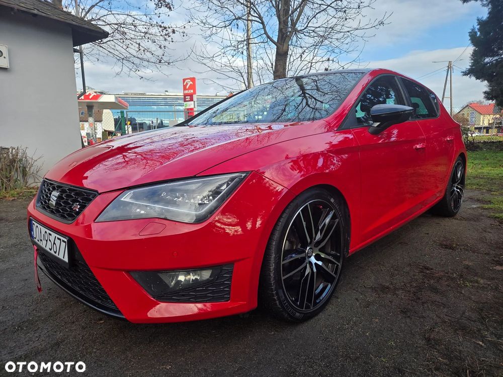 Seat Leon 1.4 TSI Ecomotive FR - 13