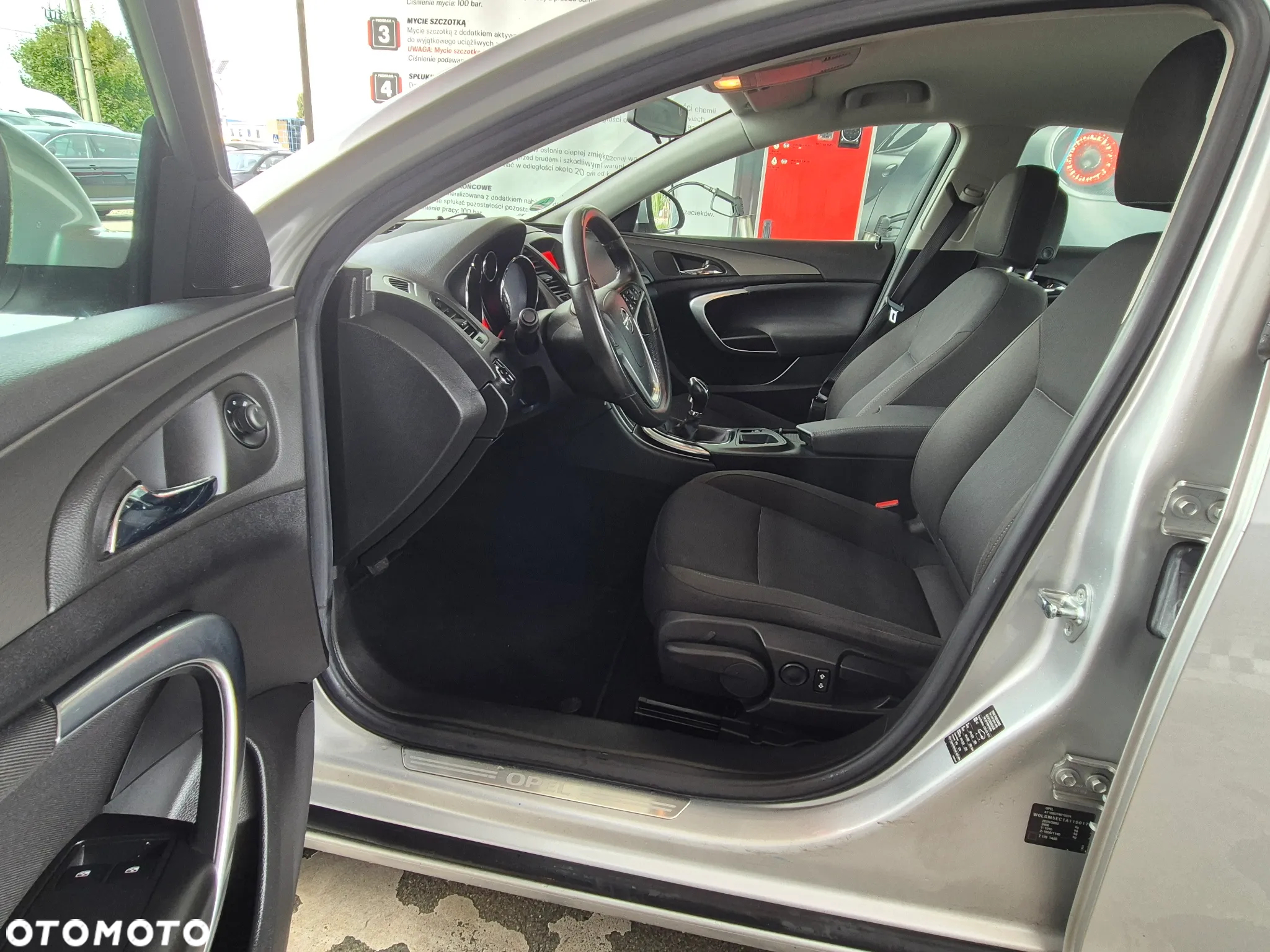 Opel Insignia 1.8 Active - 20