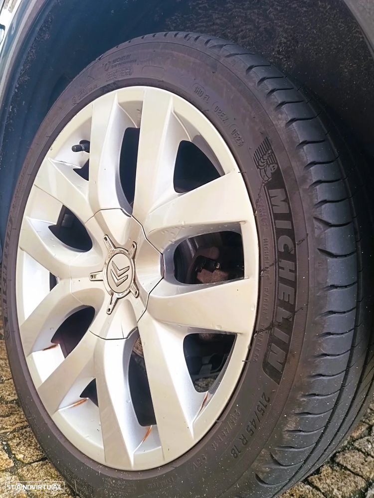 Citroën C4 Picasso 1.6 HDi Exclusive CMP6 - 12