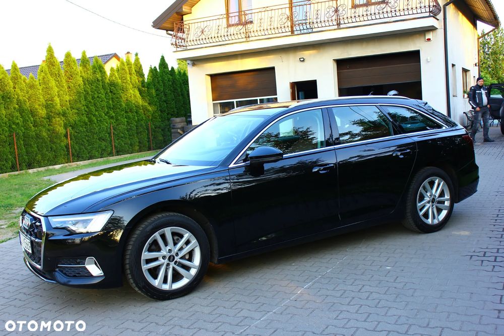 Audi A6 Avant 40 TDI mHEV Advanced S tronic - 17
