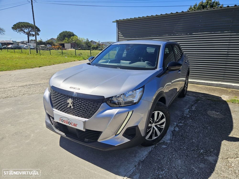 Peugeot 2008 1.2 PureTech Active Pack - 2
