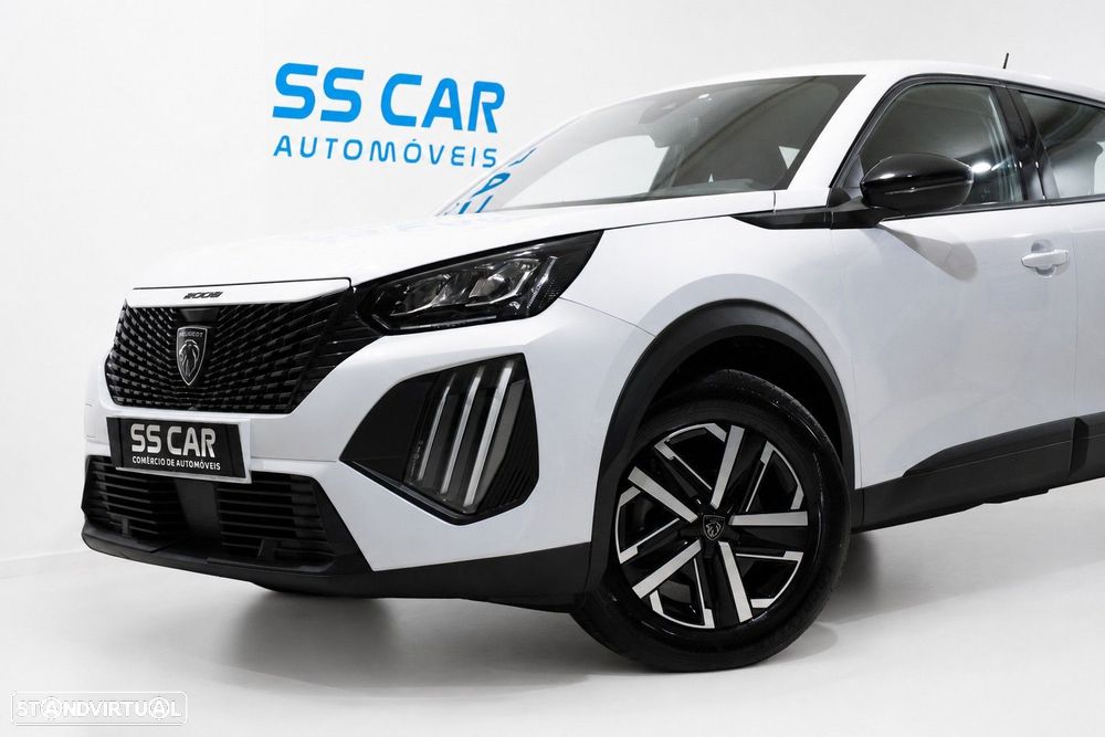 Peugeot 2008 1.2 PureTech Active - 3