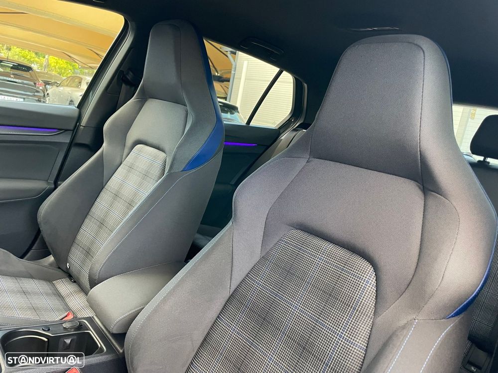 VW Golf 1.4 TSI GTE DSG - 8