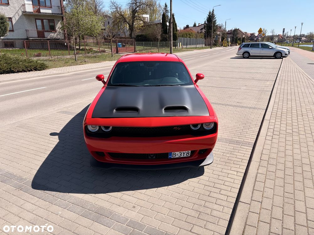 Dodge Challenger 5.7 R/T - 7