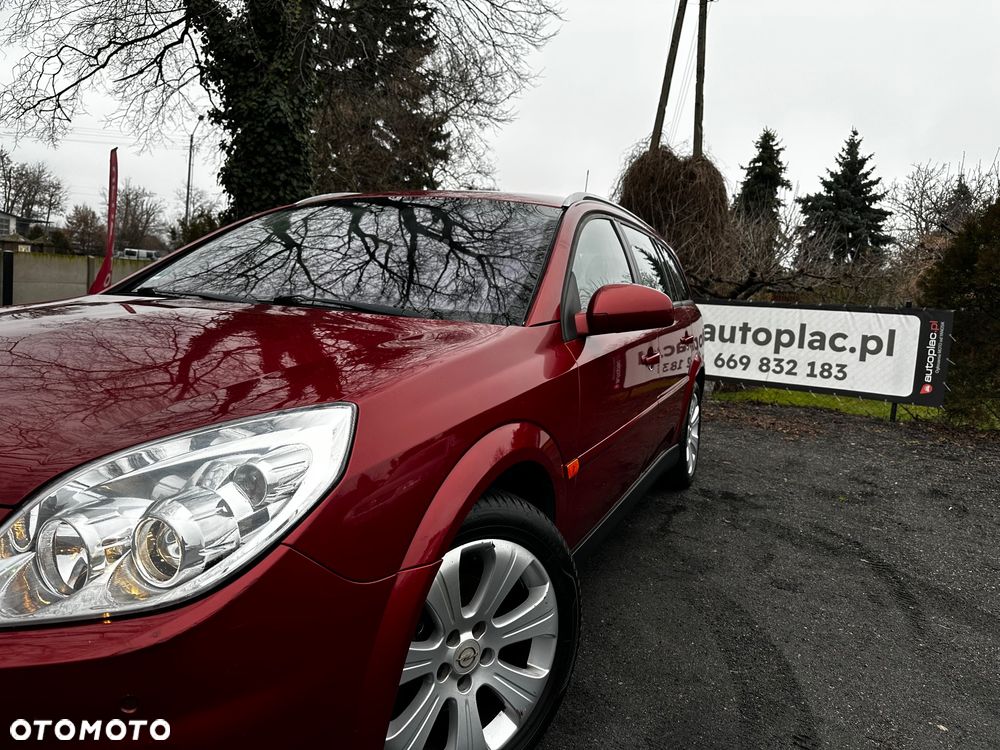 Opel Vectra 1.8 Cosmo Plus - 3