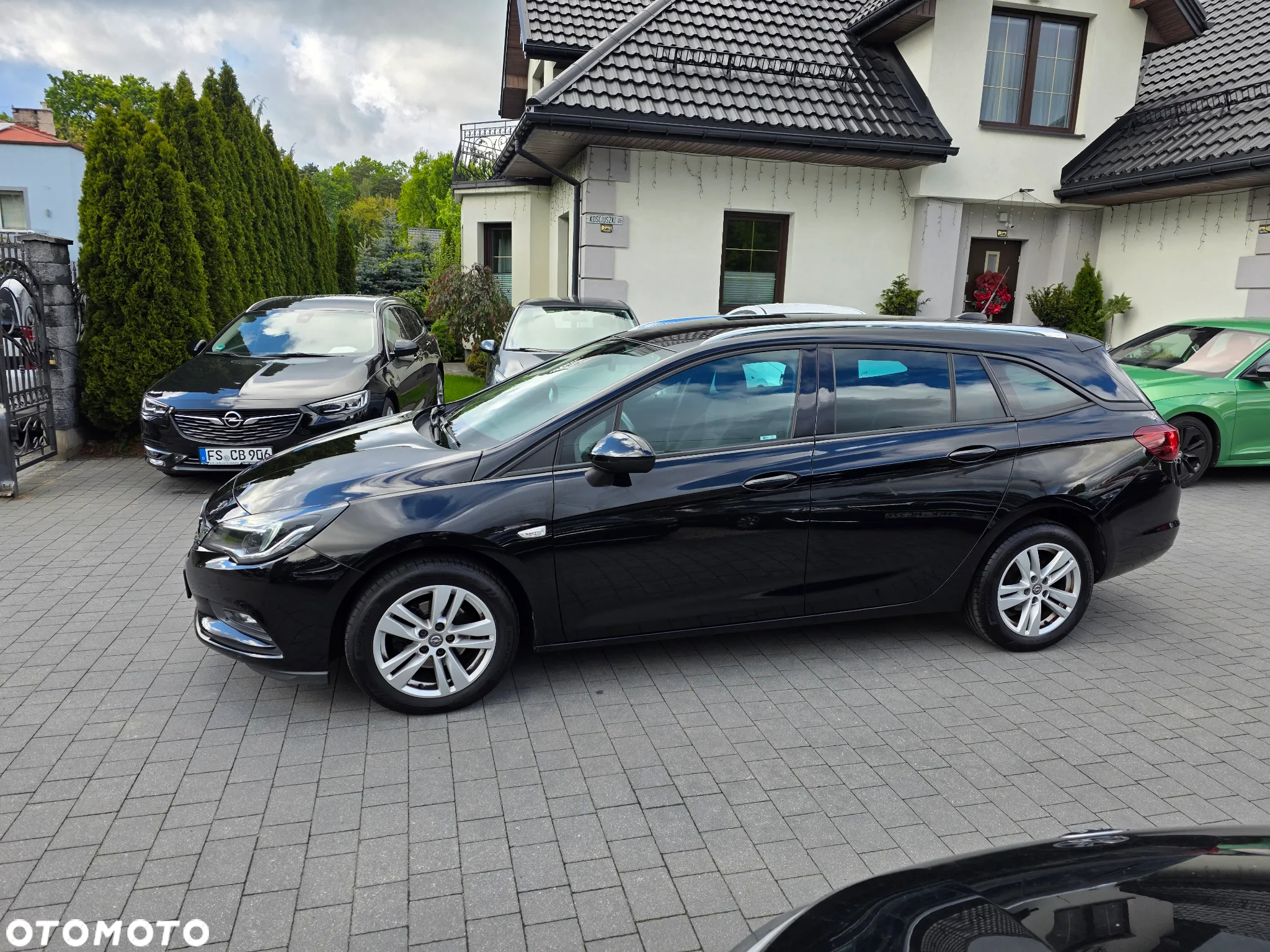 Opel Astra 1.4 Turbo Active - 7