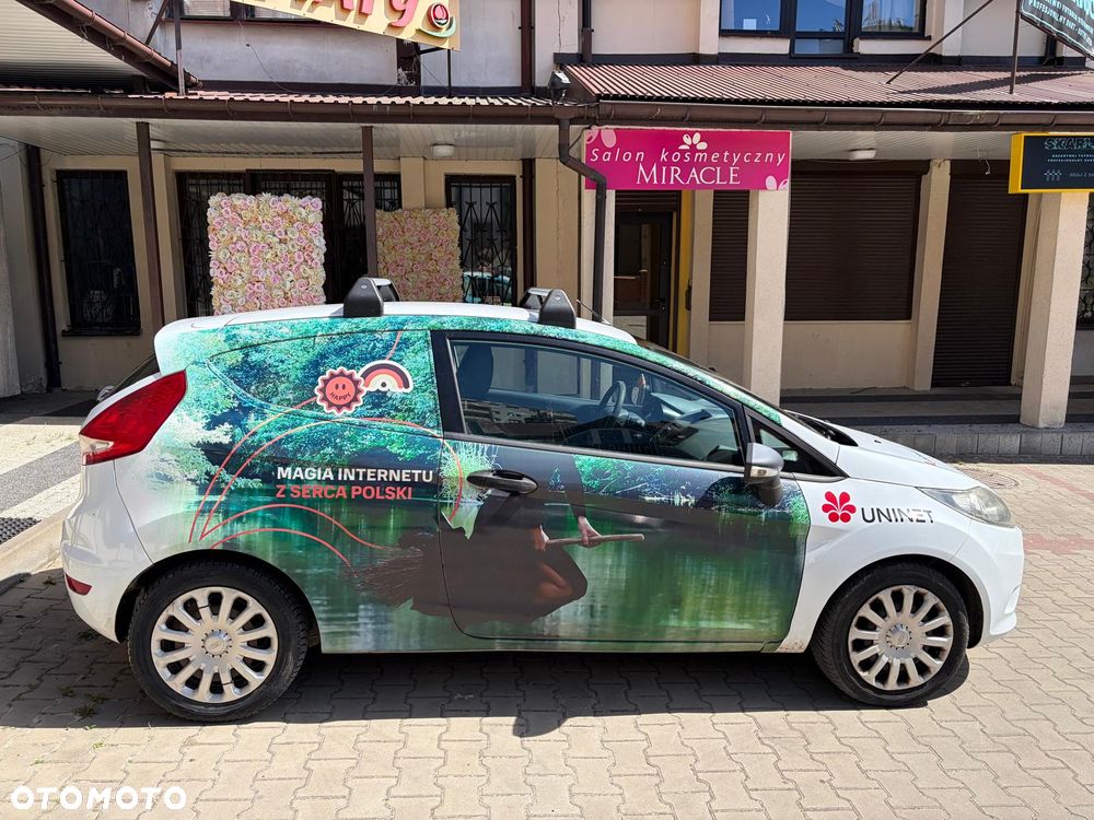 Ford FIESTA - 8