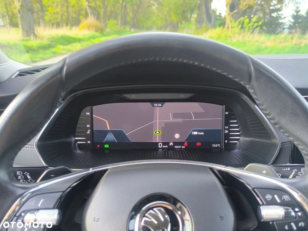 Skoda Octavia 2.0 TDI 4x4 Style DSG - 29