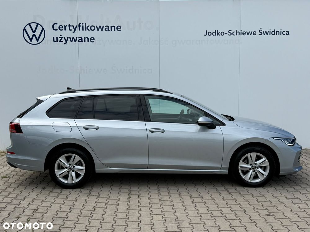 Volkswagen Golf Variant 1.5 eTSI EVO Life DSG - 6