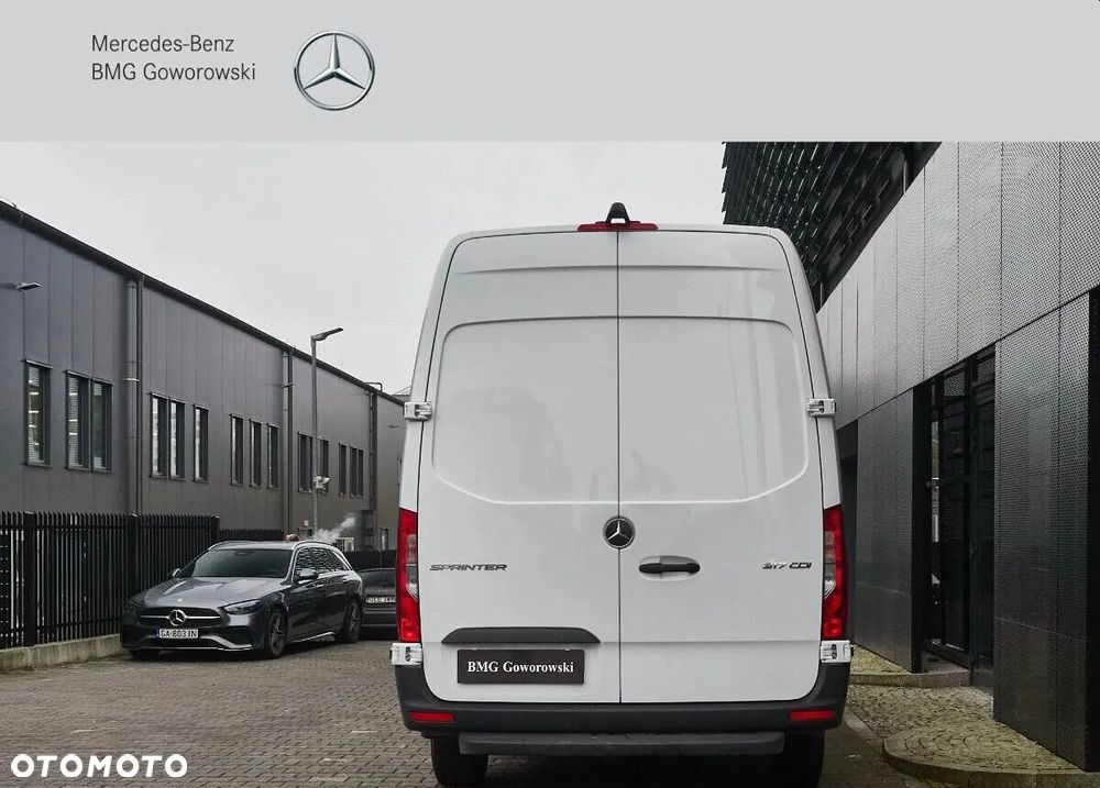 Mercedes-Benz Sprinter 317cdi - 4
