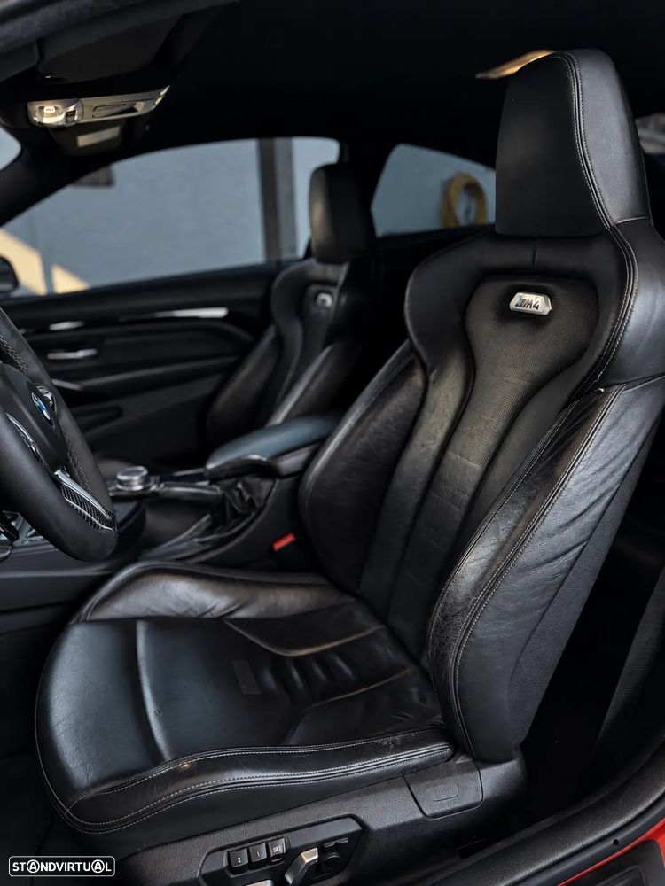 BMW M4 DKG - 29