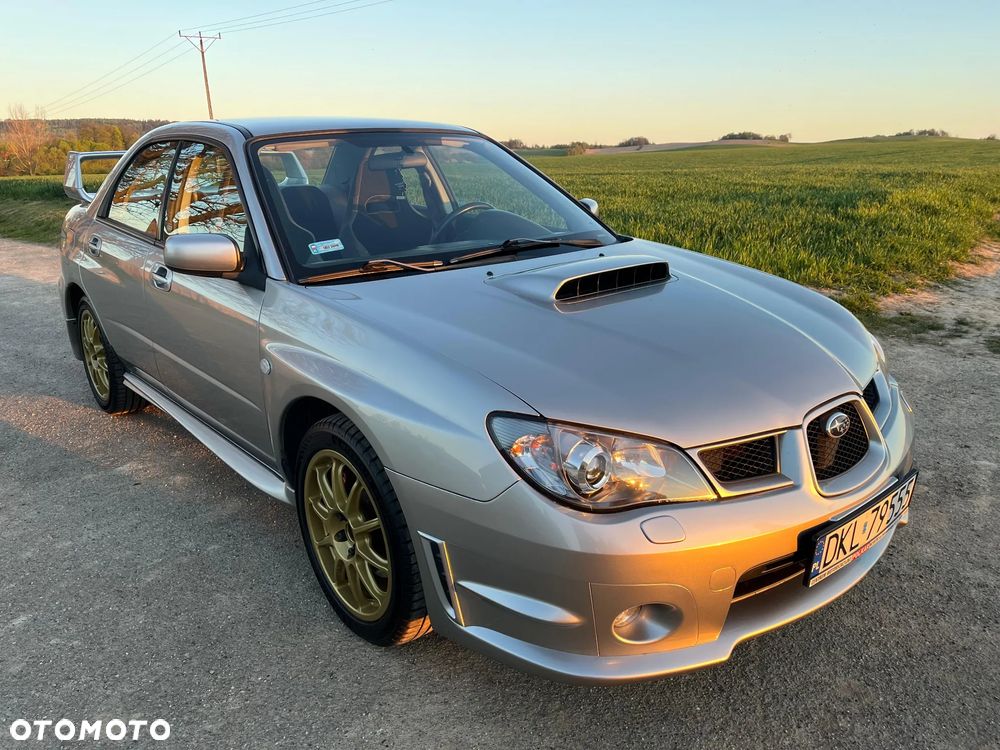 Subaru WRX - 7