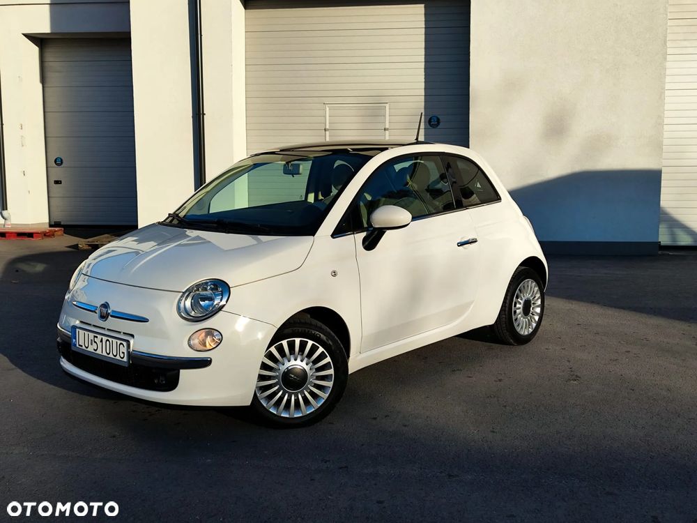Fiat 500 1.2 8V Lounge - 21