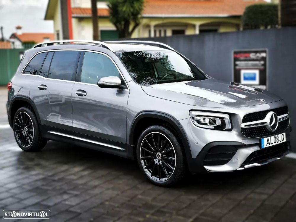 Mercedes-Benz GLB 200 d AMG Line - 17