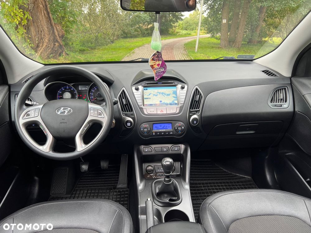 Hyundai ix35 1.6 GDI Premium 2WD - 15