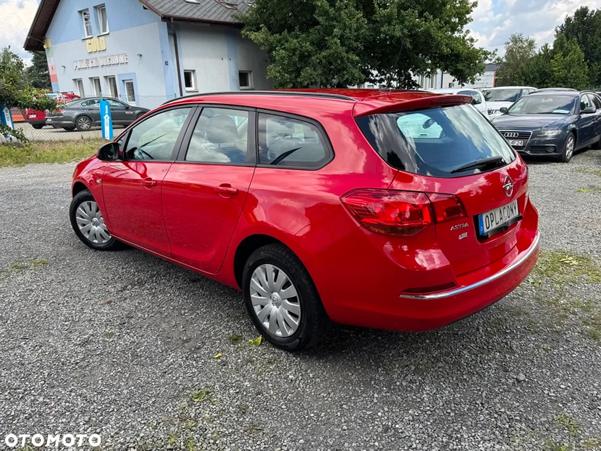 Opel Astra - 5