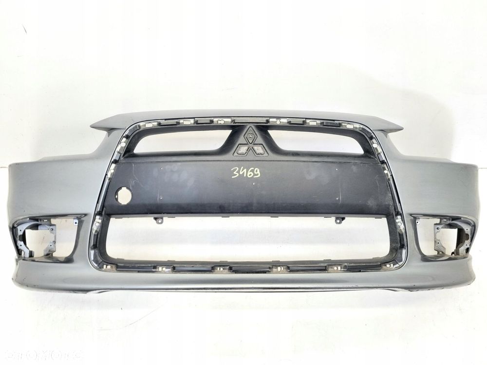mitsubishi lancer x hb zderzak przód przedni - 1