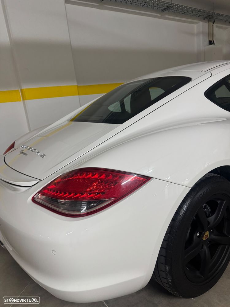Porsche Cayman 2.9 PDK - 9