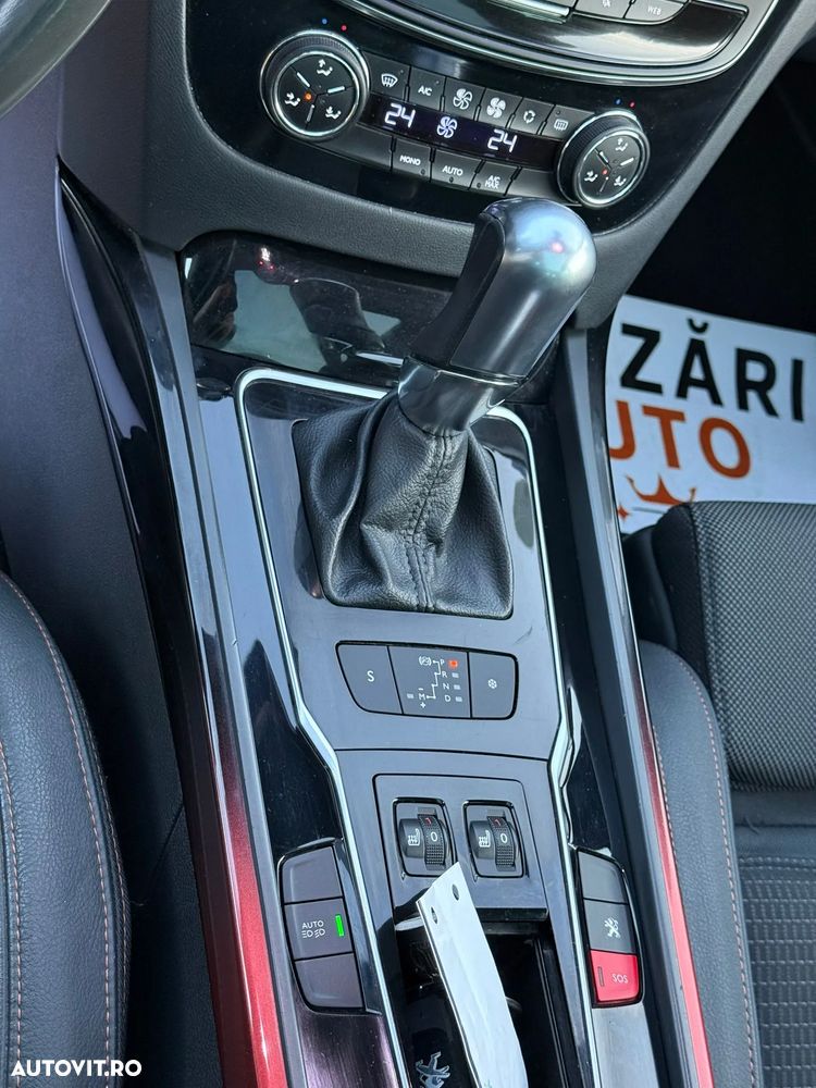 Peugeot 508 RXH BlueHDi 180 EAT6 Stop&Start - 14