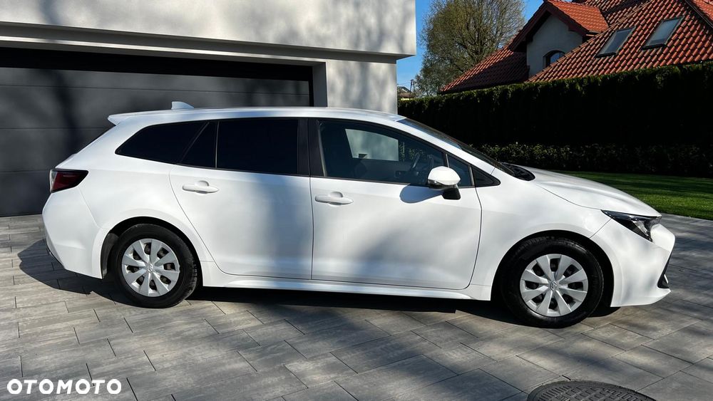 Toyota Corolla 1.2 T Active - 6