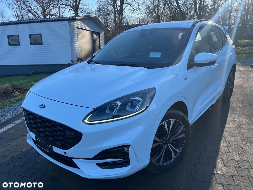 Ford Kuga 2.5 Duratec FHEV 4x4 ST-LINE - 1