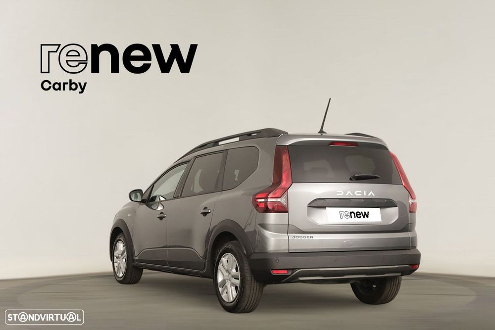 Dacia Jogger 1.0 ECO-G Expression 7L Bi-Fuel - 4