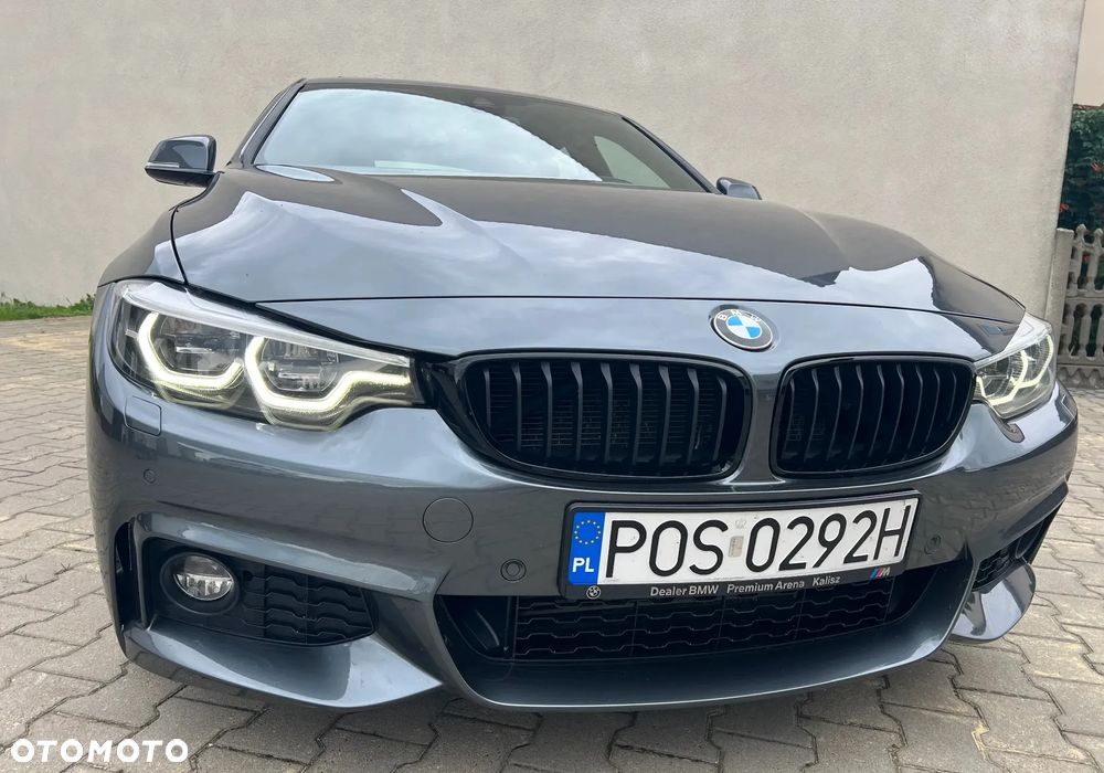 BMW Seria 4 420d M Sport - 3