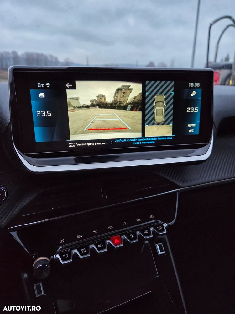 Peugeot 2008 1.5 BlueHDI 130 S&S EAT8 GT - 21